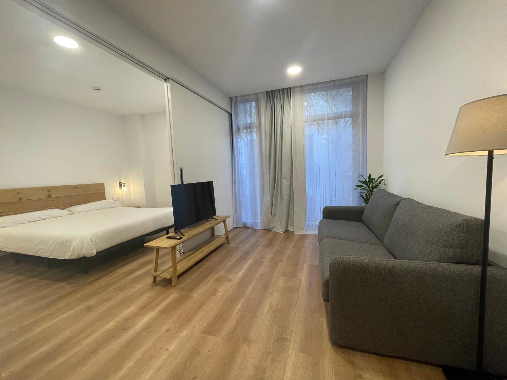 Apm Manresa 아파트 외부 사진